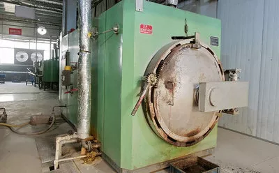 Dewaxing
