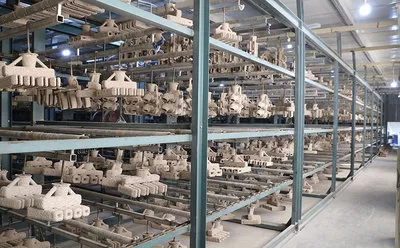 Shell Coating Workshop