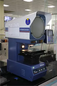 Measuring Projector