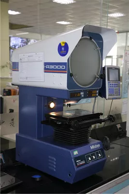 Measuring Projector