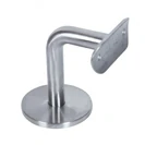 Supporter Balustrade Handrail Bracket Stainless Steel 316 Glass handrail Bracket
