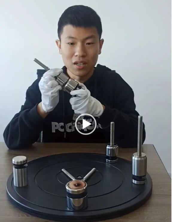 China Adjustable Glass Standoffs