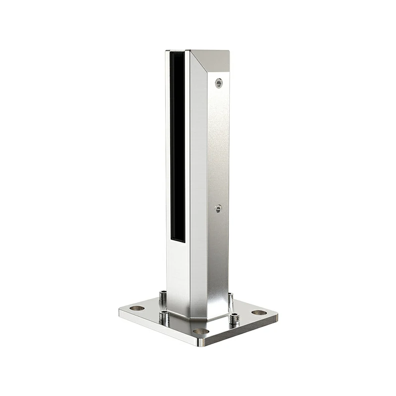 Square Floor-standing Glass Spigot