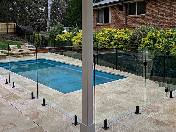 Black Glass Spigots Application