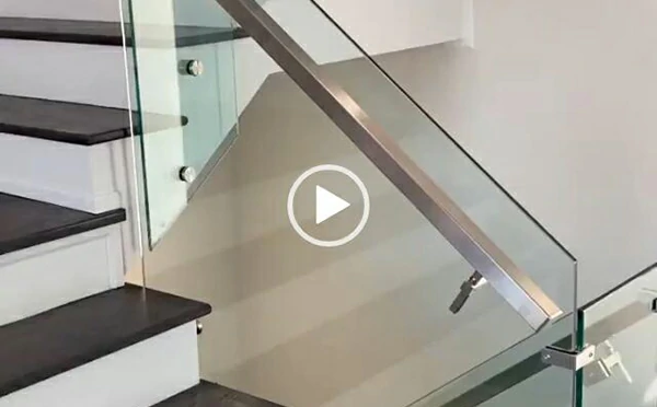 Glass Handrails and Railings: A Fresh Alternative for Modern Design