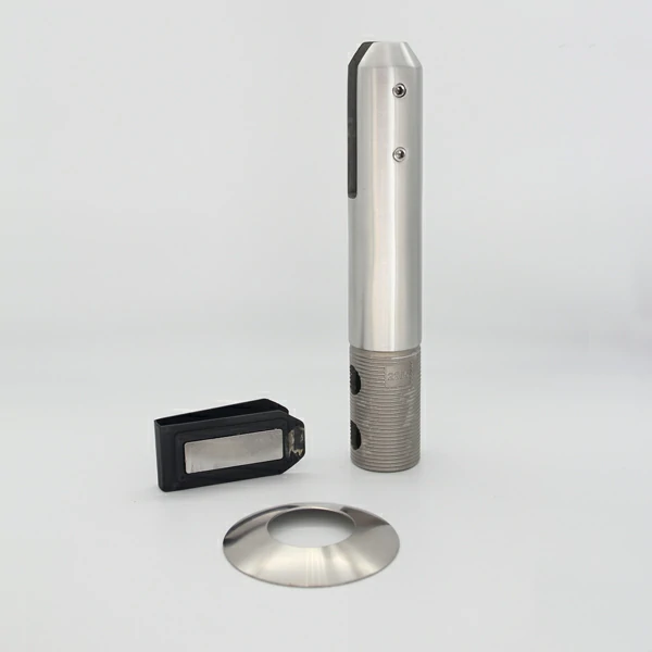 round glass spigot Package