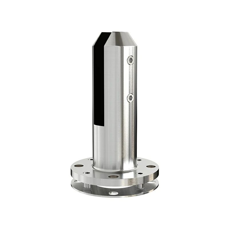 Stainless Steel Post Standing Glass Pool Fence Spigots