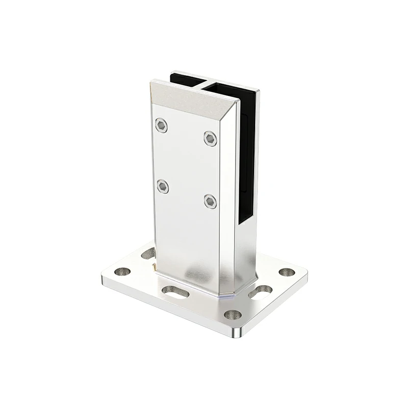 180° 2 for 1 Square Glass Spigot