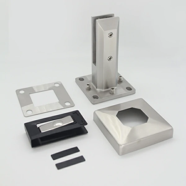 Glass Spigot Floor Package