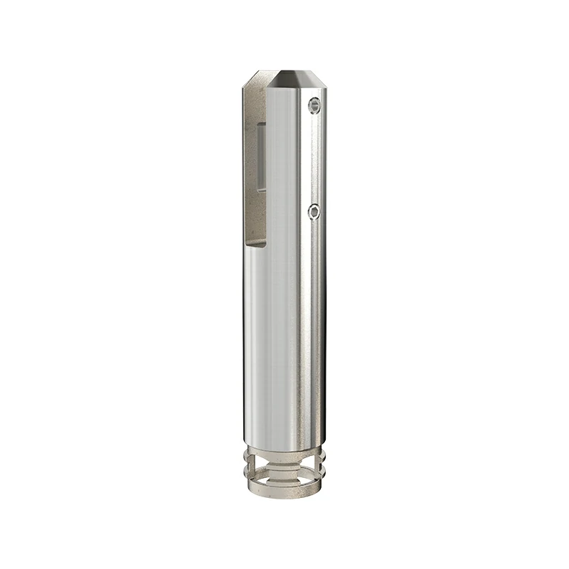 Stainless Steel Post In-ground Handrail Spigot