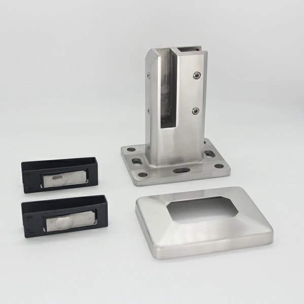 Square Glass Spigot Package
