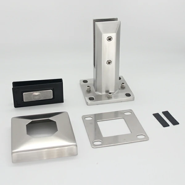 Square Spigot Package