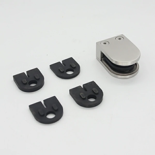 12mm Glass Clamp Package