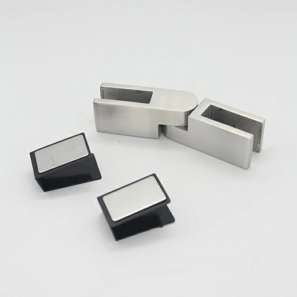 Square Head Adjustable Glass Clamp Package 