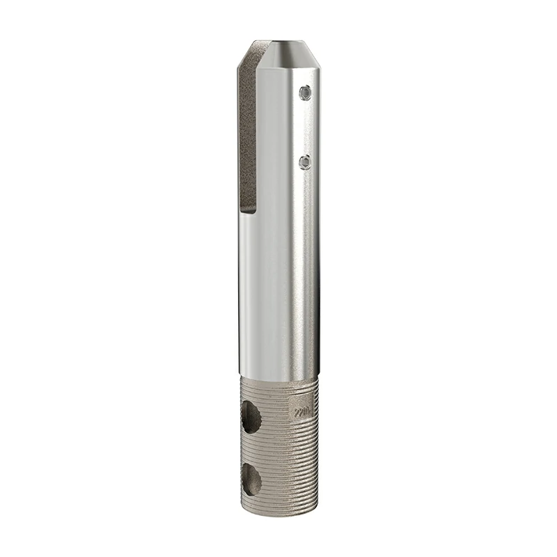 Stainless Steel Post In-ground Round Spigot