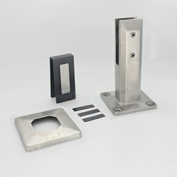 SS Glass Spigot Package