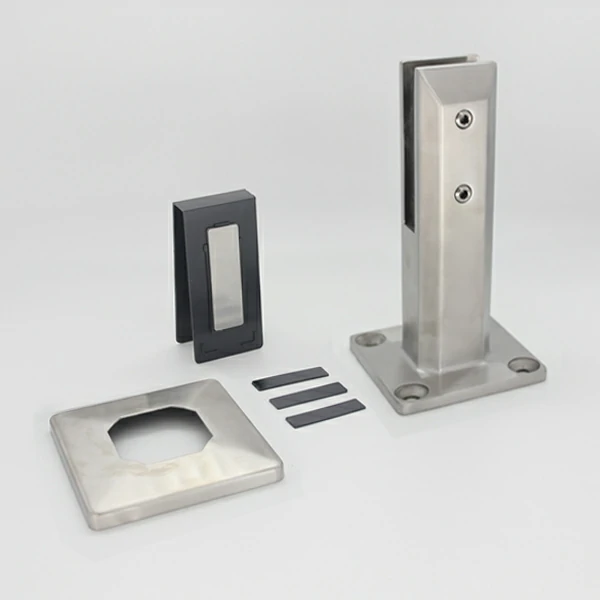 Stainless Steel Glass Spigot Package