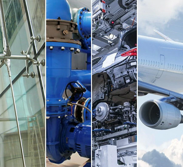 Investment Castings and Precision Machining Products are Widely Used in Many Industries