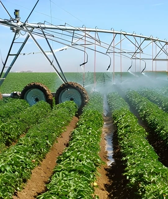 Investment Castings and Precision Machining Products for Agriculture
