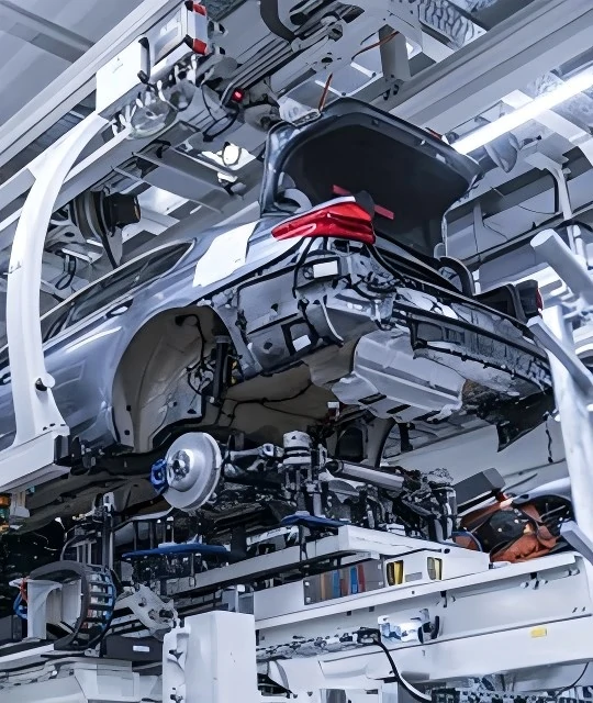 Automotive & Auto Parts Industry