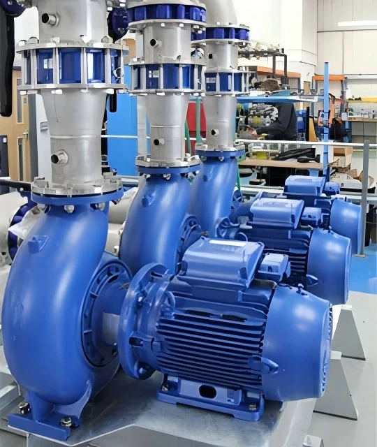Machinery Manufacturing products for Chemical Industry