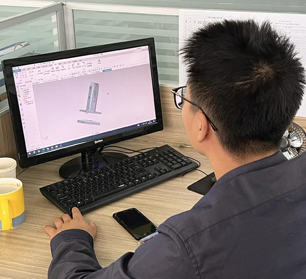 CNC Precision machining Technology and R&D