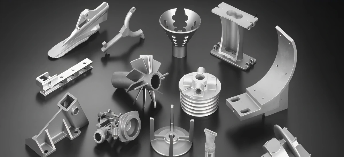 Precision Manufacturing Products