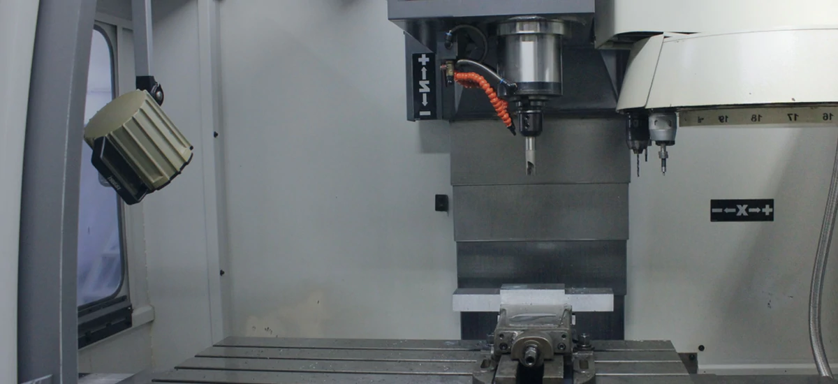 Vertical Drilling Machine