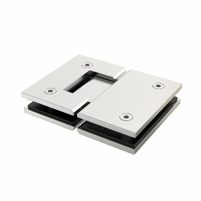 Shower Hinge Glass to Glass