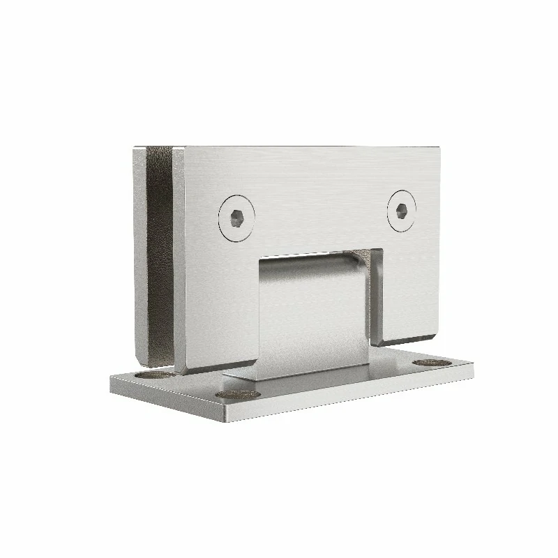 Frameless Shower Door Hinge