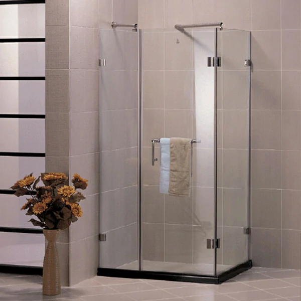 Glass Shower Door Hinges Application