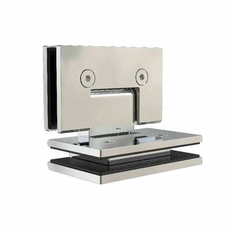 Shower Hinge Glass to Glass