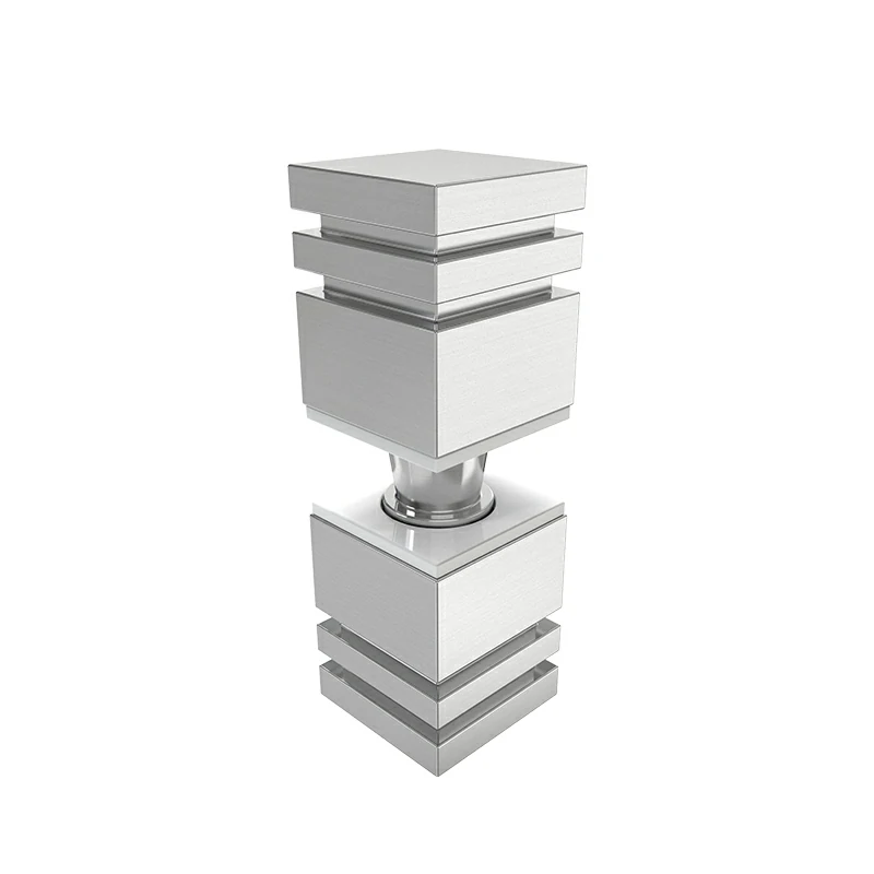 Stainless Steel Shower Door Knob Handle
