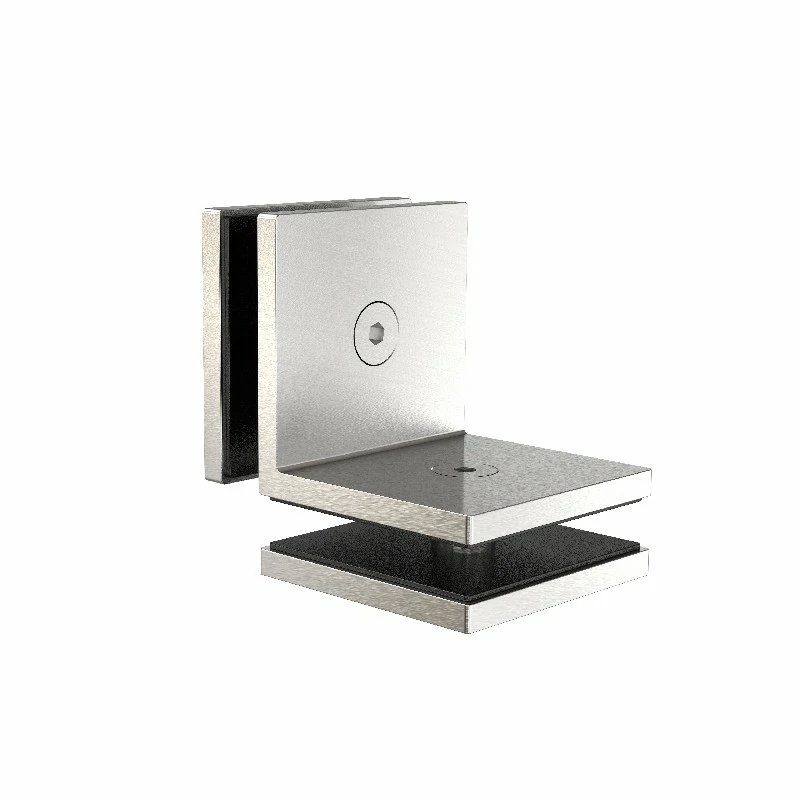 Shower Glass Bracket