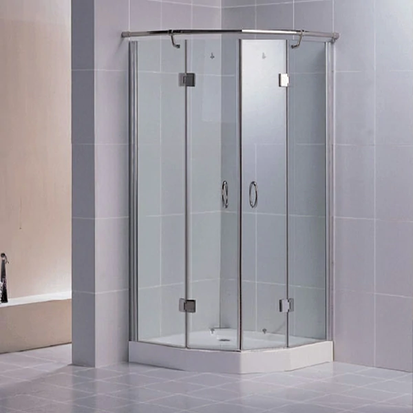 Shower Hinges For Glass Doors Application