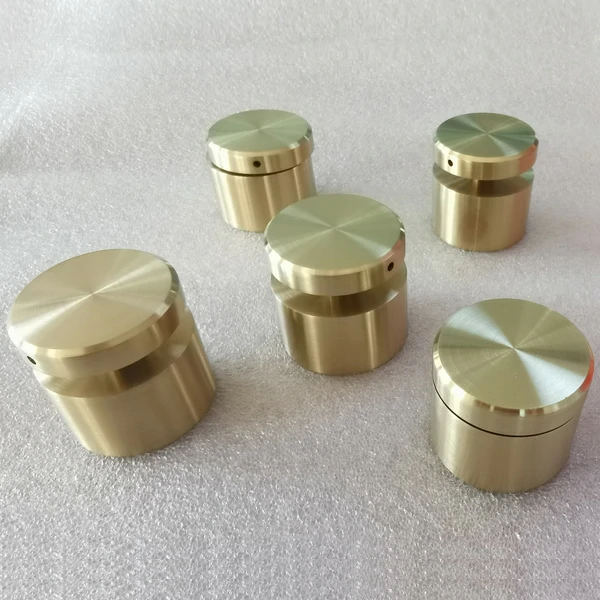 Stainless Standoffs Package