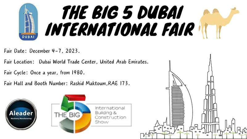 The Big 5 Dubai International Fair