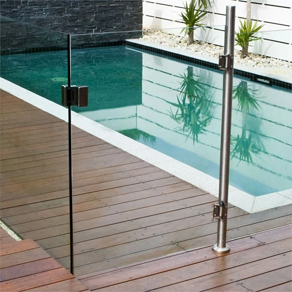 Glass Door Self Close Hinges Application