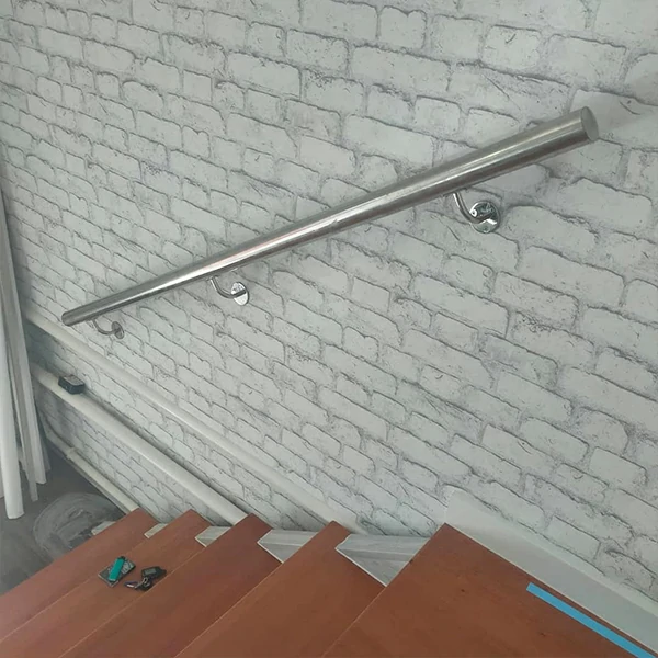 Handrail Mounting Bracket Application