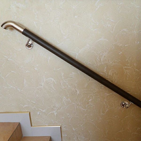 Handrail Support Brackets Application