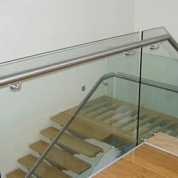 Stainless Steel Handrail Brackets Application