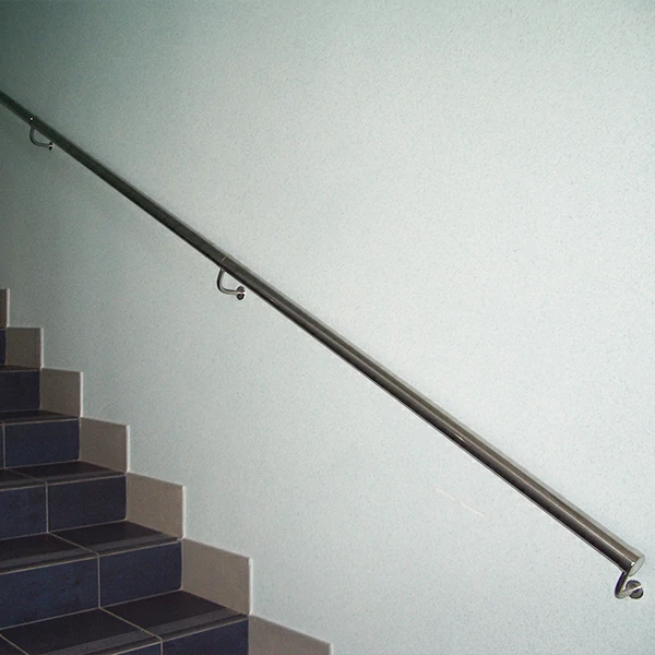 Wall Mounted Handrail Bracket Application