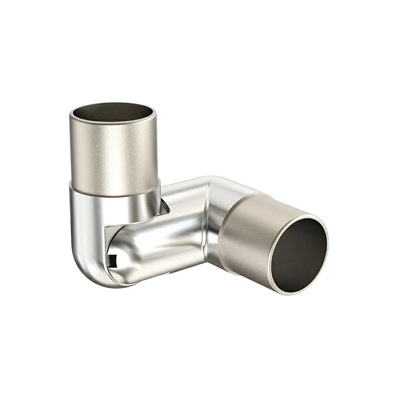 Railing Pipe Connector