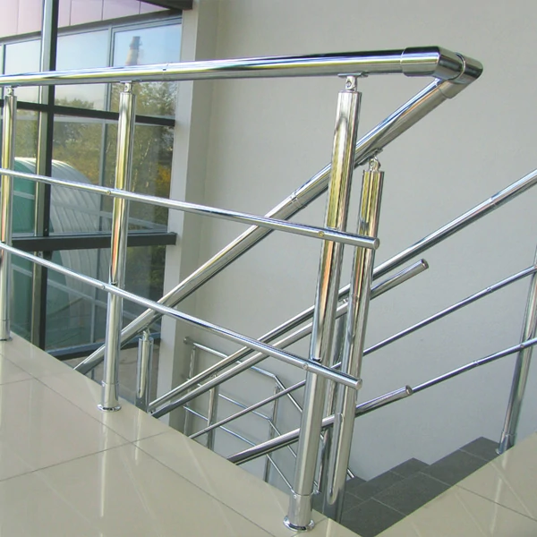 90 Degree Handrail Connector Application