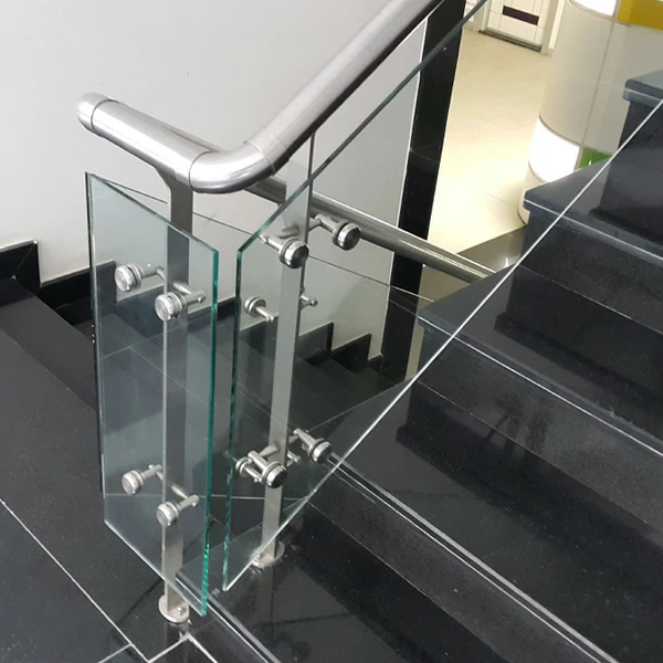 Handrail Elbow Connector Application