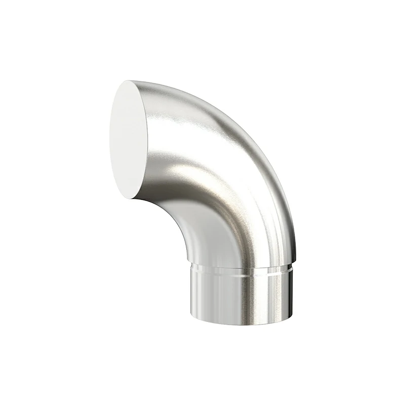 Stainless Steel Handrail End Cap
