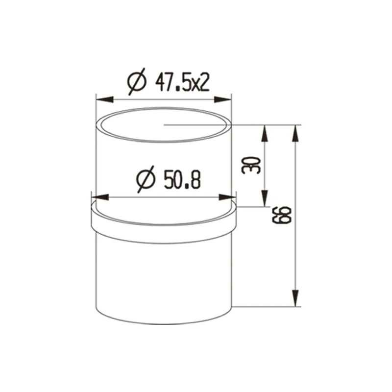 Handrail Post Base Plate Structure