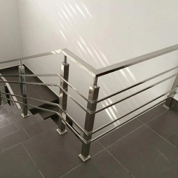 Railing Base Application