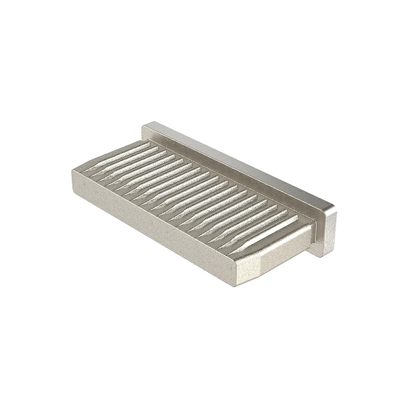 Rectangular Handrail Connector