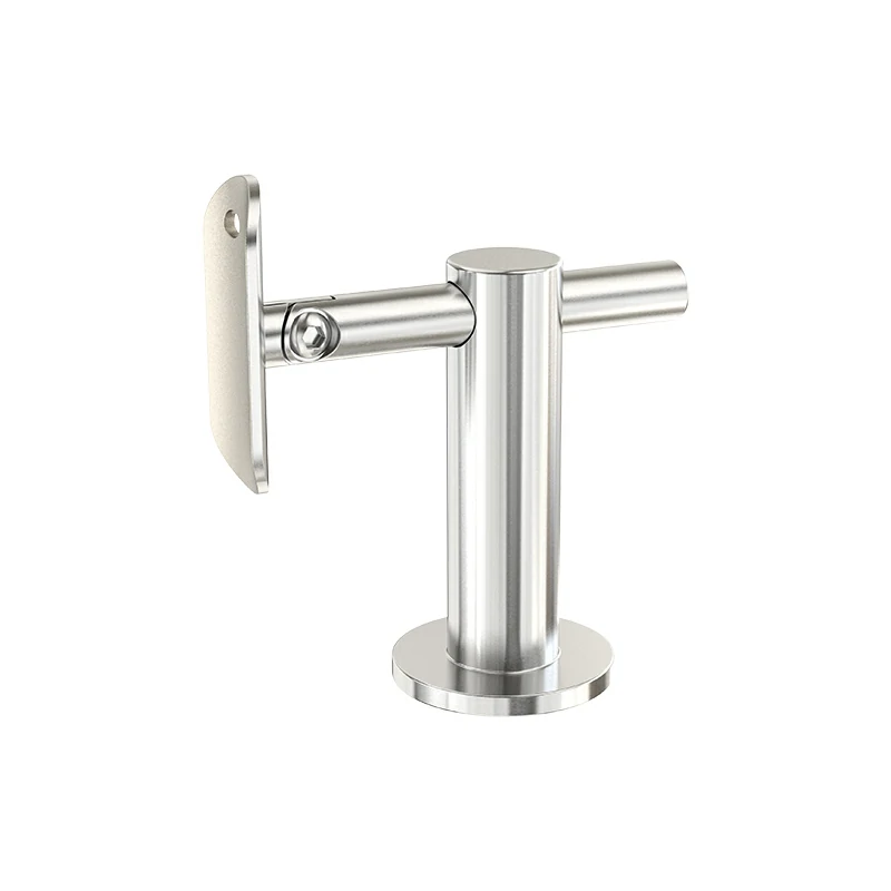 Wall-Mounted Adjustable Handrail Bracket